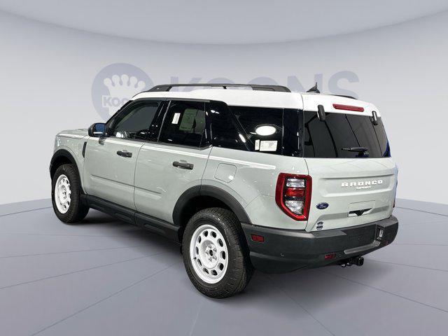 new 2024 Ford Bronco Sport car, priced at $30,235