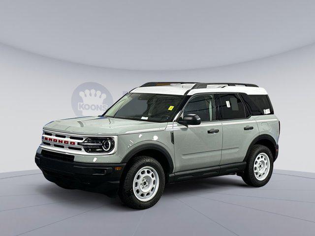 new 2024 Ford Bronco Sport car, priced at $30,235