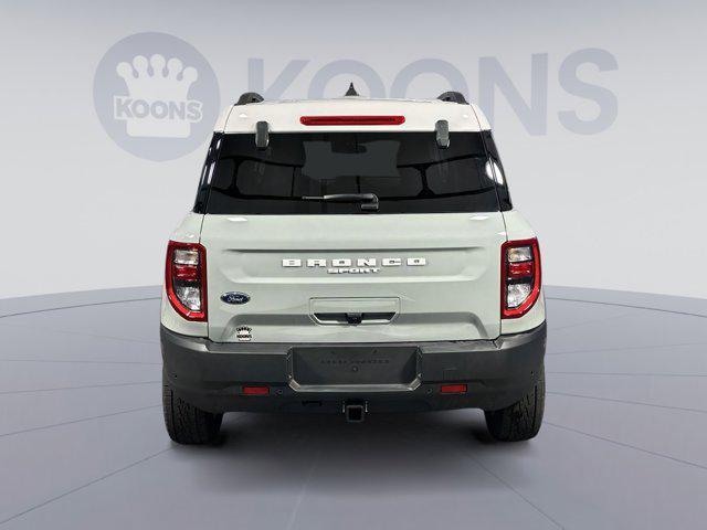 new 2024 Ford Bronco Sport car, priced at $30,235