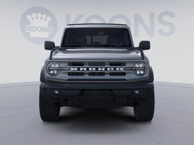 new 2024 Ford Bronco car, priced at $36,760