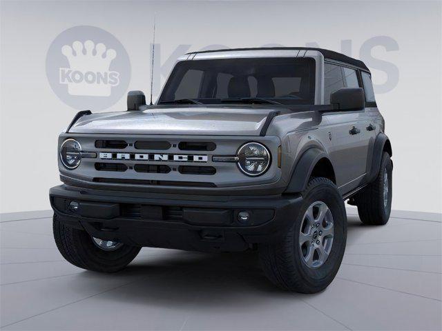 new 2024 Ford Bronco car, priced at $36,760