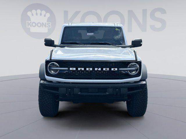 new 2024 Ford Bronco car, priced at $55,940