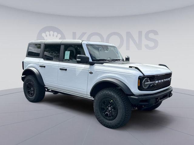 new 2024 Ford Bronco car, priced at $55,940