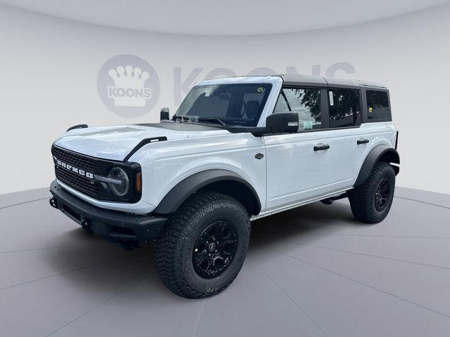 new 2024 Ford Bronco car, priced at $55,940