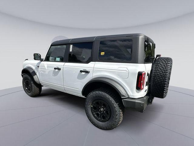 new 2024 Ford Bronco car, priced at $55,940