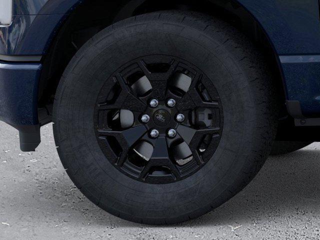 new 2025 Ford F-150 Lightning car, priced at $62,754
