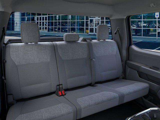 new 2025 Ford F-150 Lightning car, priced at $62,754