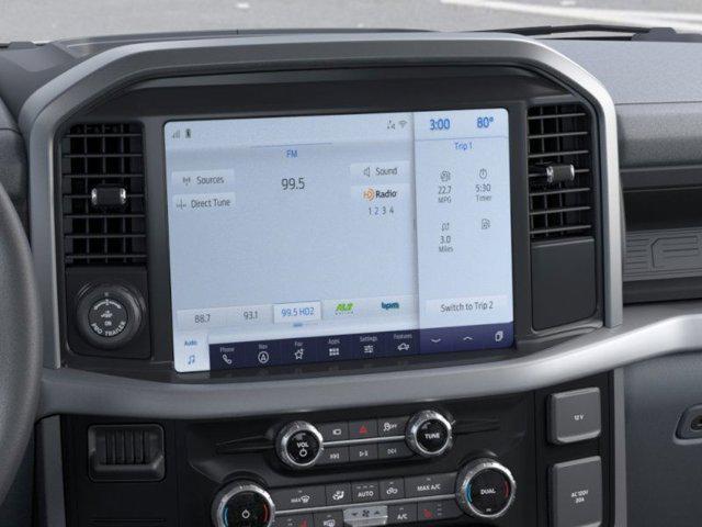 new 2025 Ford F-150 Lightning car, priced at $62,754