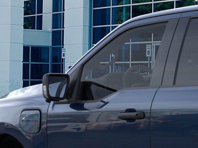 new 2025 Ford F-150 Lightning car, priced at $62,754