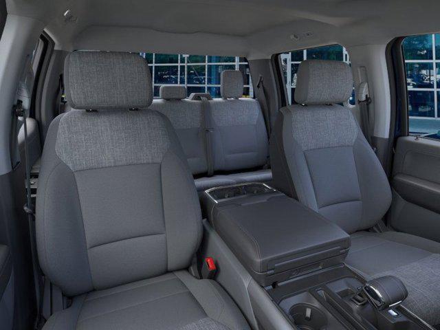 new 2025 Ford F-150 Lightning car, priced at $62,754
