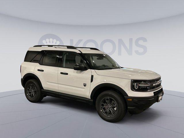 new 2024 Ford Bronco Sport car, priced at $25,140