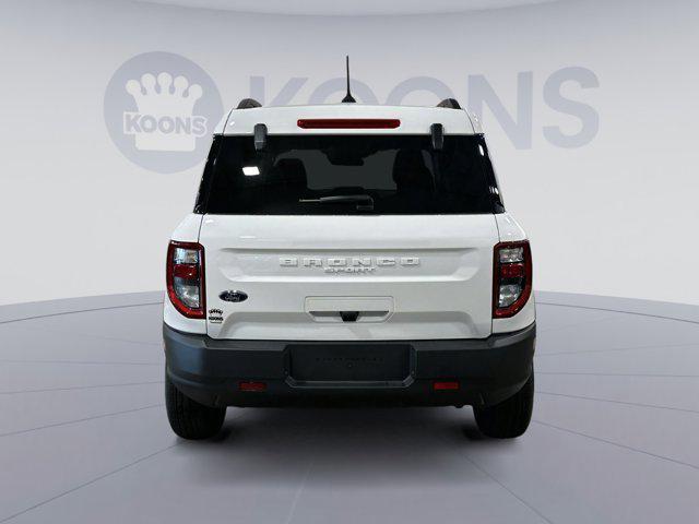 new 2024 Ford Bronco Sport car, priced at $25,140