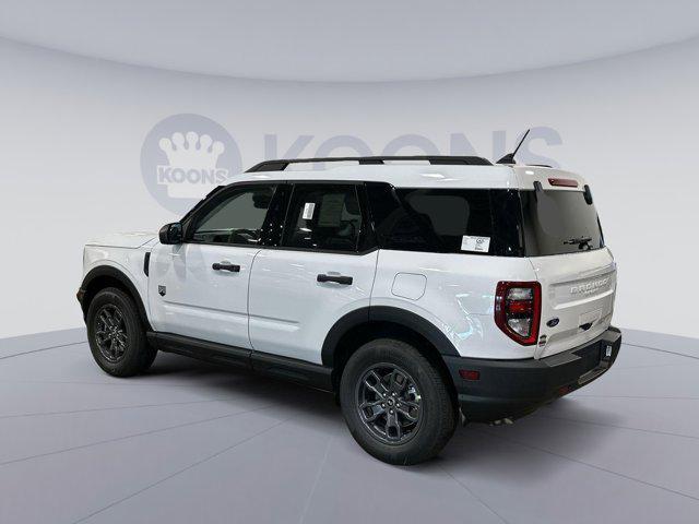 new 2024 Ford Bronco Sport car, priced at $25,140