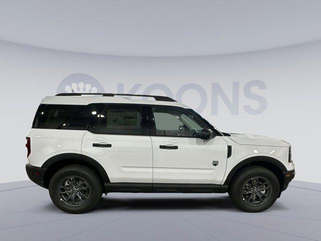 new 2024 Ford Bronco Sport car, priced at $25,140