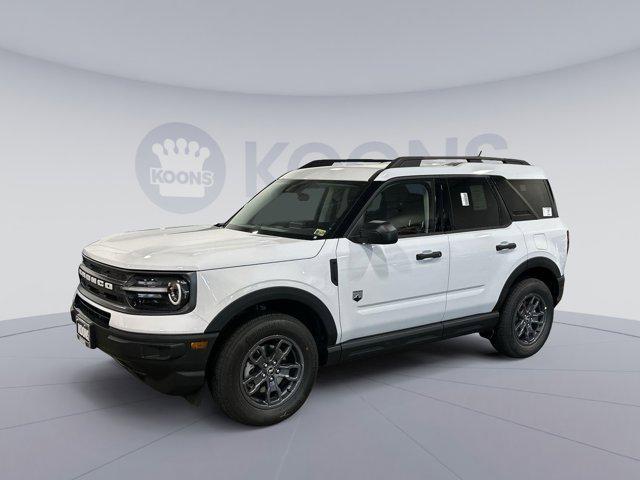 new 2024 Ford Bronco Sport car, priced at $25,140