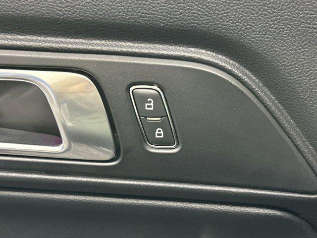 used 2021 Ford Mustang car, priced at $15,500