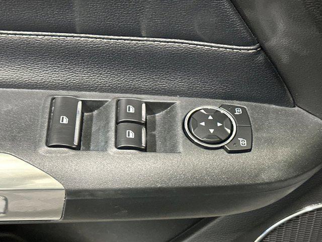 used 2021 Ford Mustang car, priced at $15,500