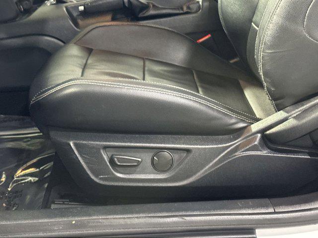 used 2021 Ford Mustang car, priced at $15,500