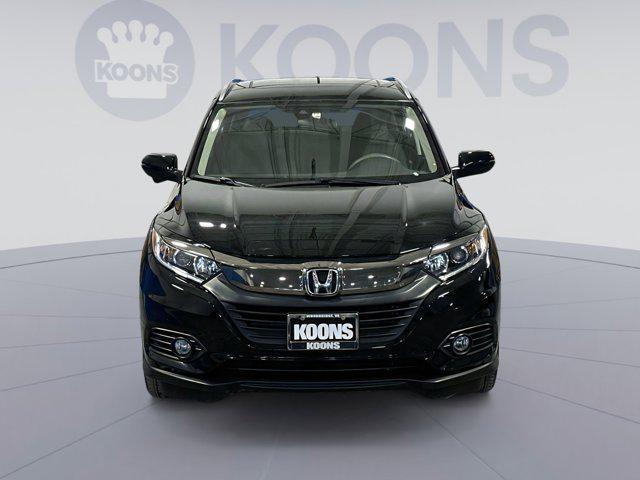 used 2022 Honda HR-V car, priced at $21,300