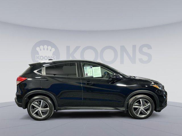 used 2022 Honda HR-V car, priced at $21,300