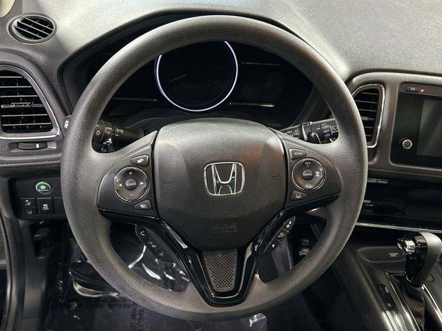 used 2022 Honda HR-V car, priced at $21,300