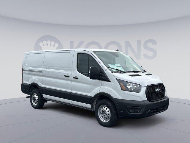 new 2025 Ford Transit-150 car, priced at $48,541