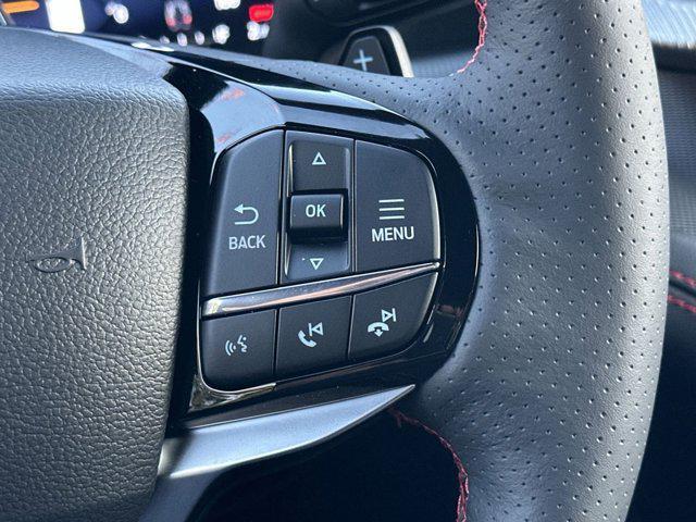 new 2025 Ford Explorer car, priced at $54,315