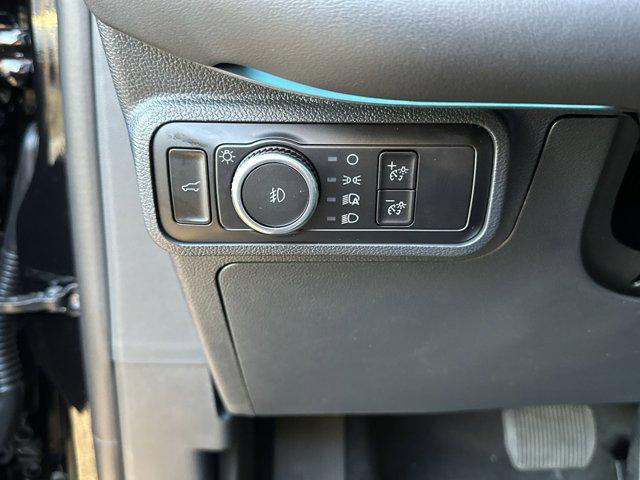 new 2025 Ford Explorer car, priced at $54,315