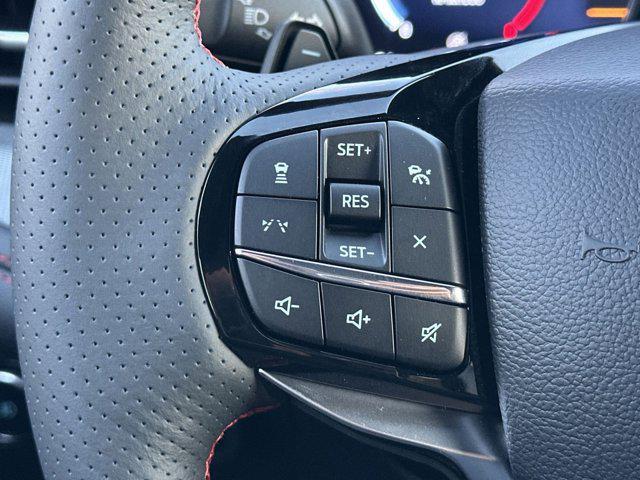 new 2025 Ford Explorer car, priced at $54,315