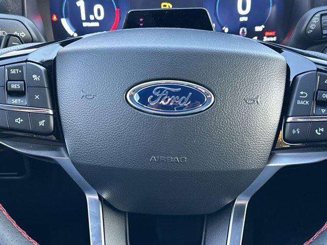 new 2025 Ford Explorer car, priced at $54,315