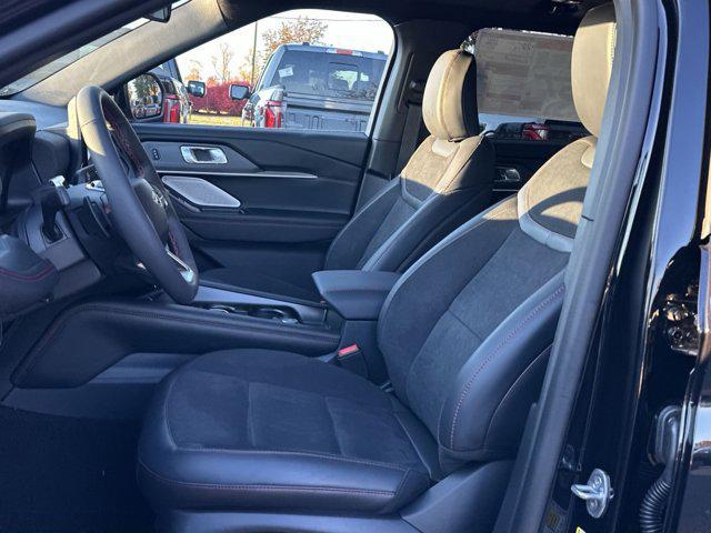 new 2025 Ford Explorer car, priced at $54,315