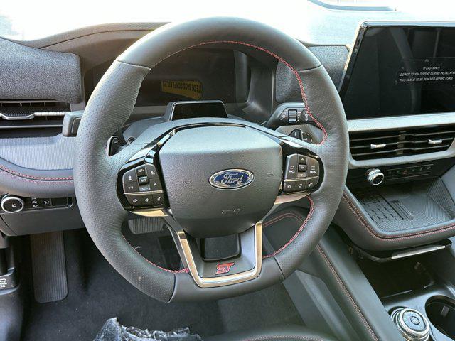new 2025 Ford Explorer car, priced at $54,315