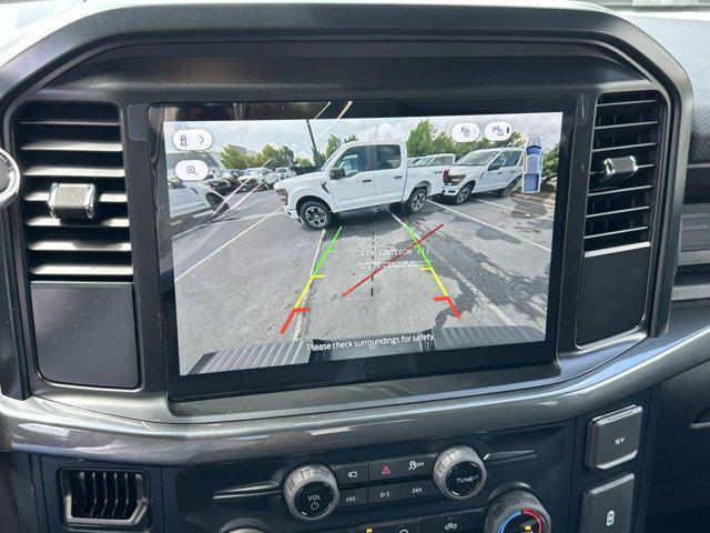 new 2025 Ford F-150 car, priced at $46,172