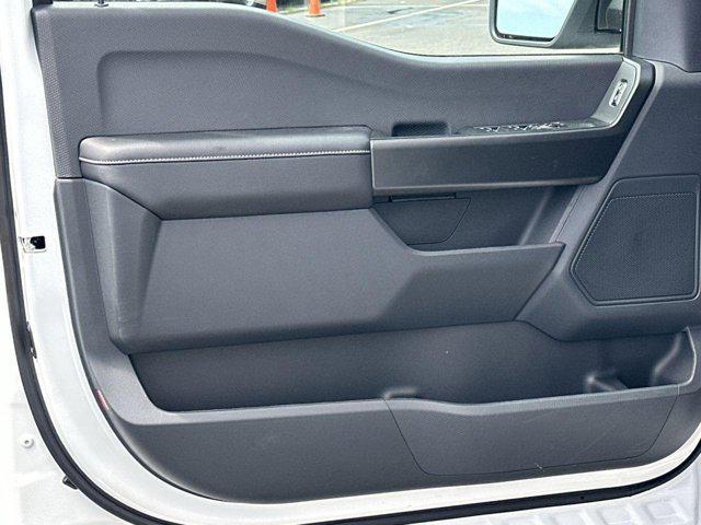 new 2025 Ford F-150 car, priced at $46,172