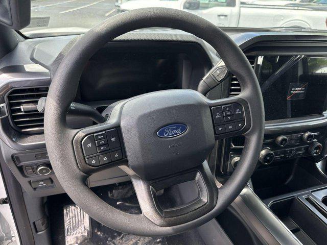 new 2025 Ford F-150 car, priced at $46,172