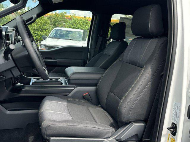 new 2025 Ford F-150 car, priced at $46,172