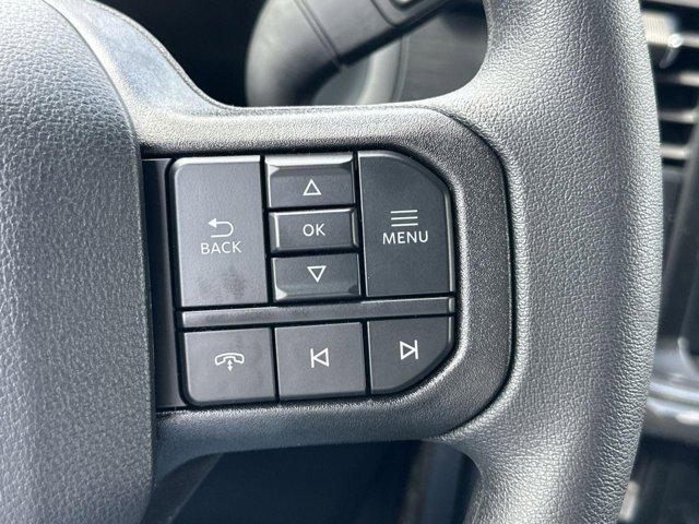 new 2025 Ford F-150 car, priced at $46,172