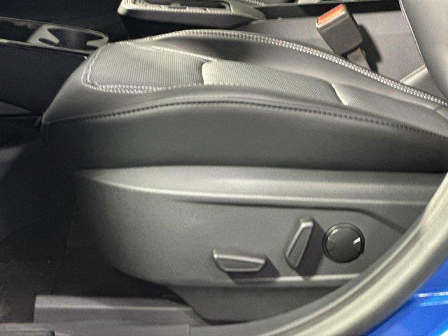new 2025 Ford Mustang Mach-E car, priced at $47,067