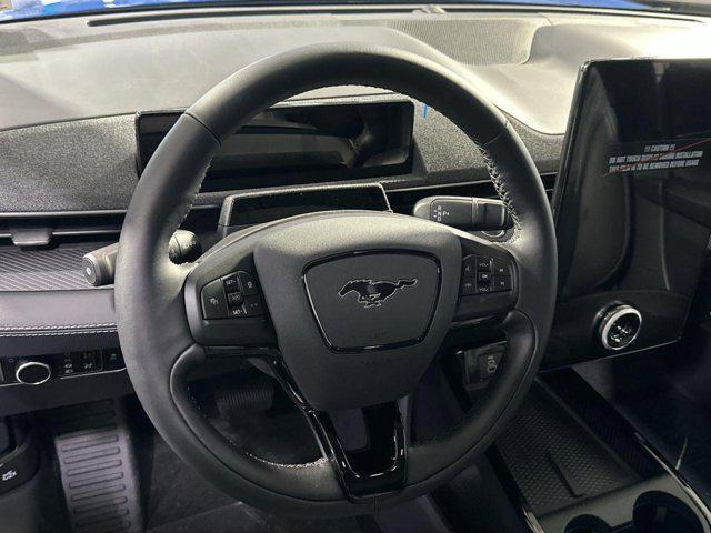 new 2025 Ford Mustang Mach-E car, priced at $47,067