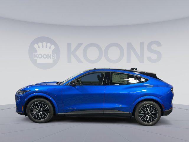 new 2025 Ford Mustang Mach-E car, priced at $47,067