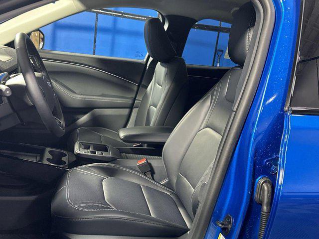 new 2025 Ford Mustang Mach-E car, priced at $47,067