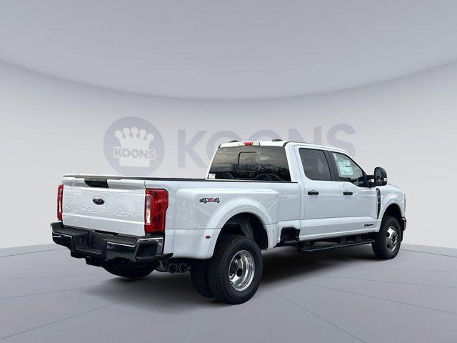 new 2024 Ford F-350 car, priced at $59,910