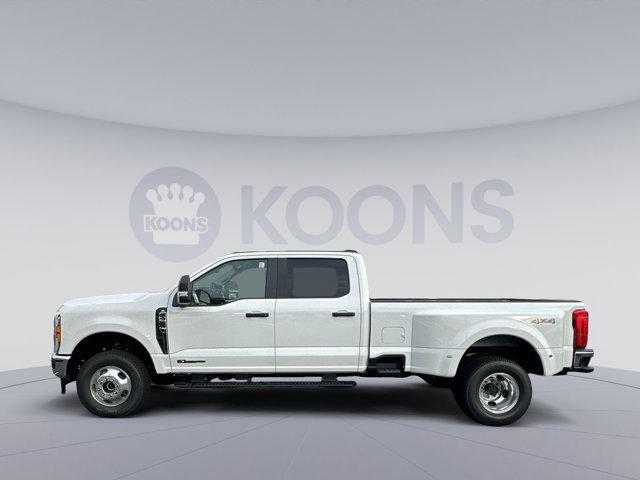 new 2024 Ford F-350 car, priced at $59,910