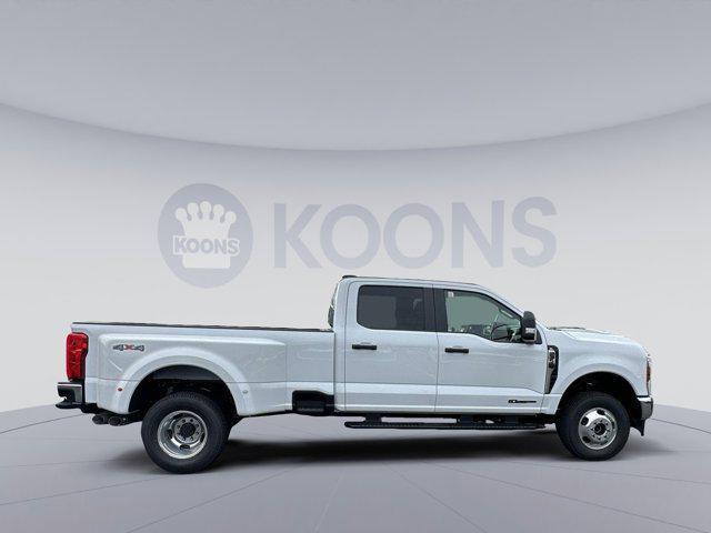 new 2024 Ford F-350 car, priced at $59,910