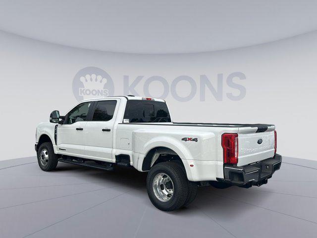 new 2024 Ford F-350 car, priced at $59,910