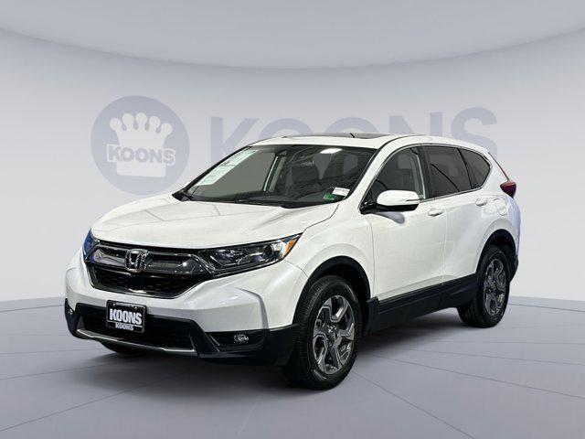 used 2019 Honda CR-V car, priced at $24,250