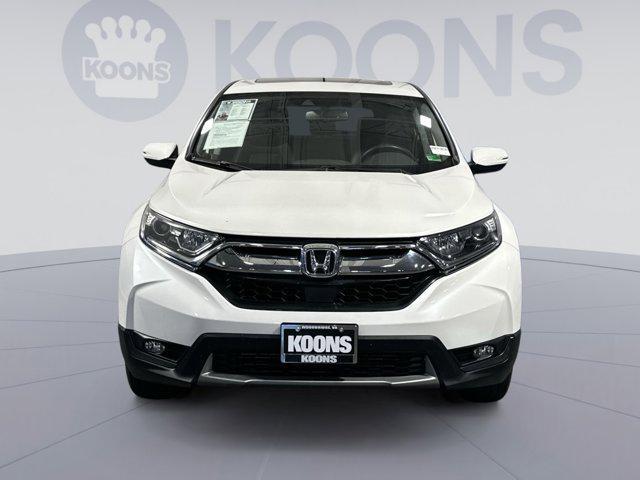 used 2019 Honda CR-V car, priced at $24,250