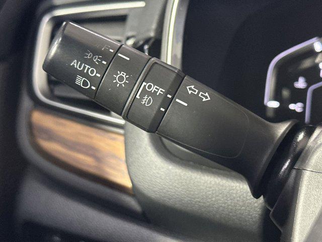 used 2019 Honda CR-V car, priced at $24,250