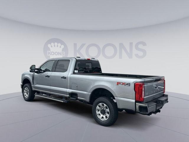 new 2024 Ford F-250 car, priced at $53,145