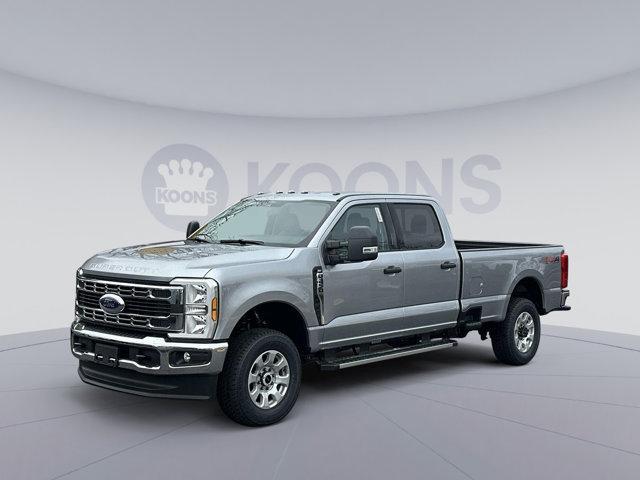 new 2024 Ford F-250 car, priced at $53,145